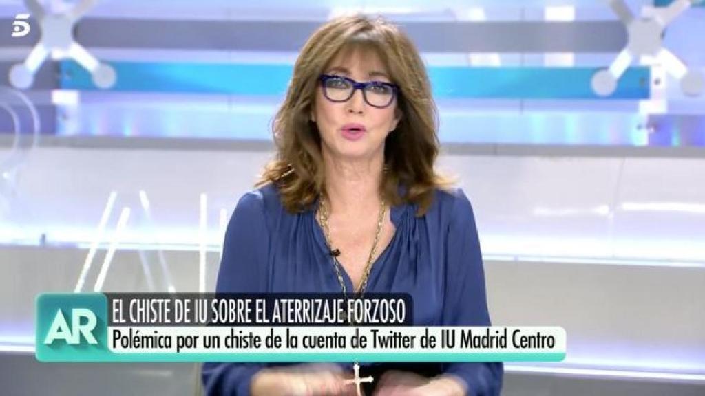 Fotograma del programa 'AR'.