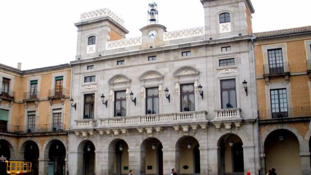 ayuntamiento de avila