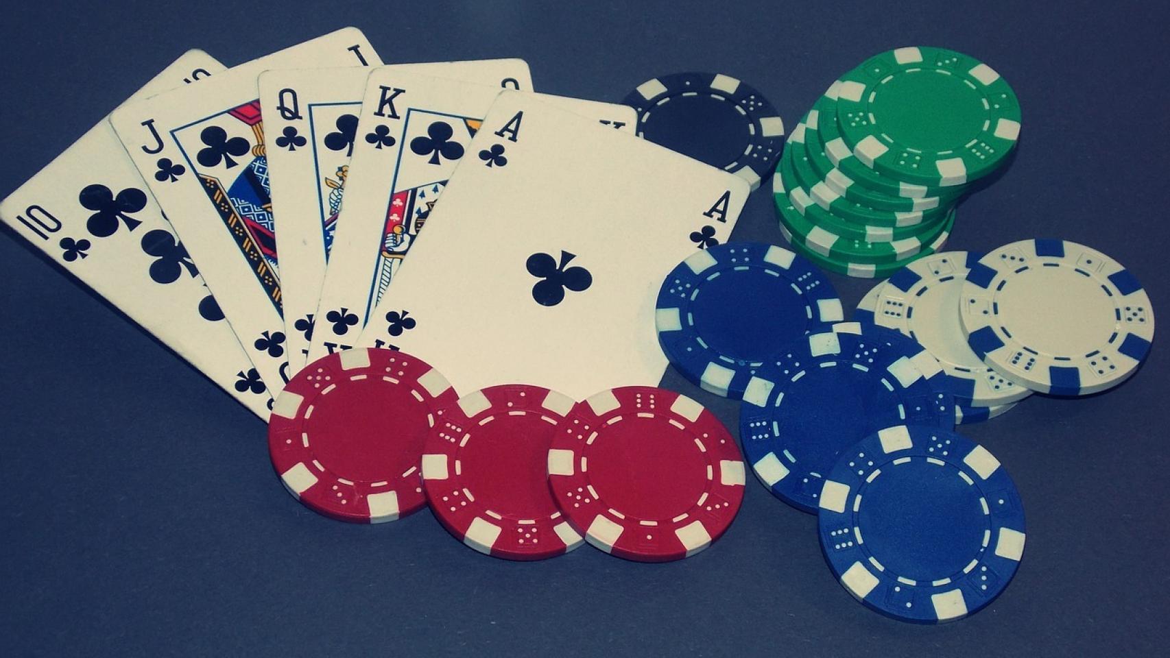 Casino juegos de cartas