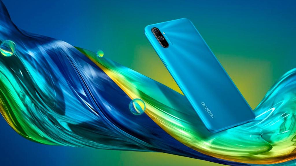 realme C3: el móvil barato más potente del mercado