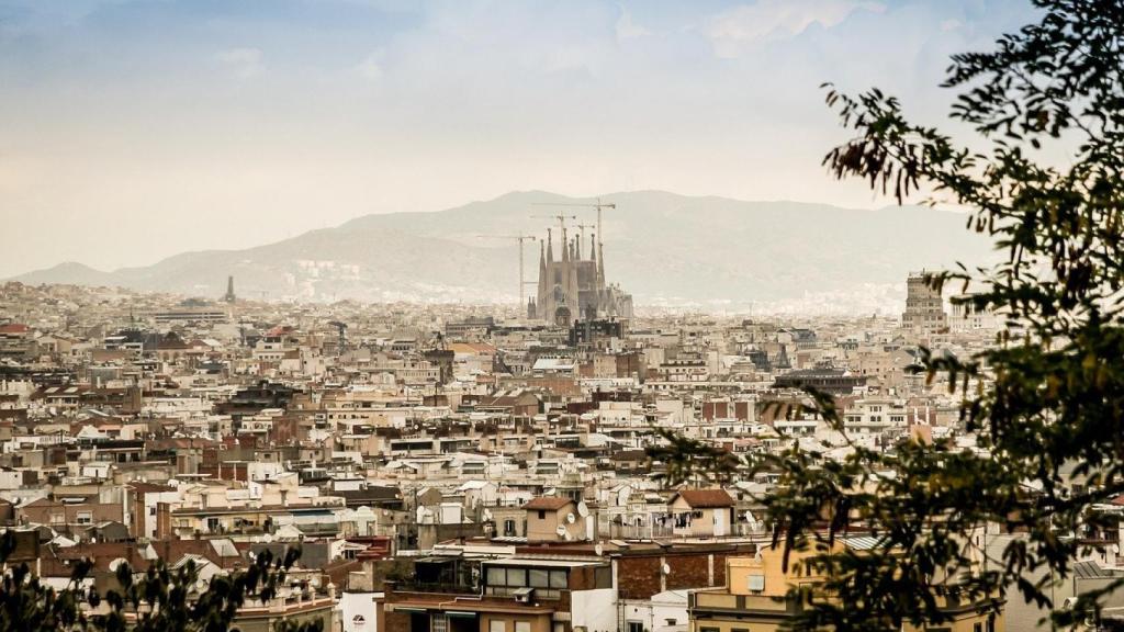 imagen de la ciudad de Barcelona.