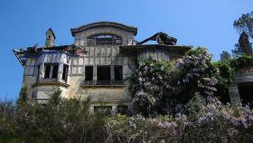 La casa Bailly de Cambre, más cerca de salir la lista roja de Patrimonio