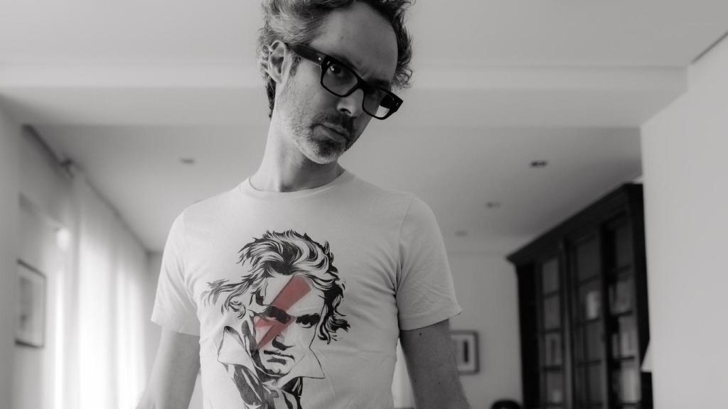 James Rhodes actuará el 21 de marzo en Ferrol