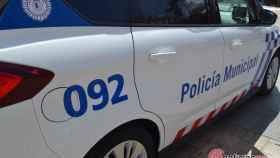 policia municipal valladolid coches vehiculo 6