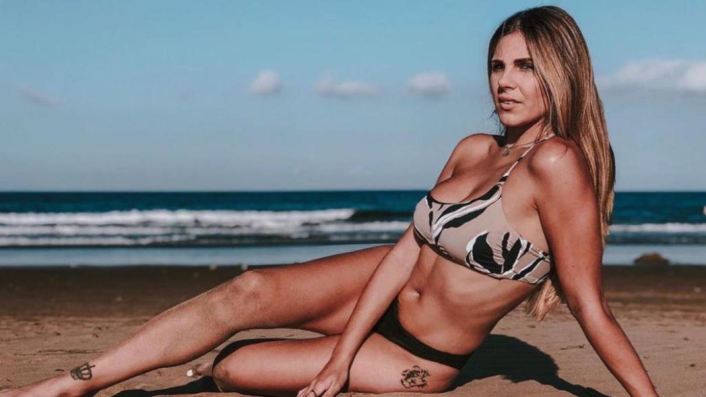 Ivana es hermana del futbolista Mauro Icardi y exnovia de Gianmarco Onestini.