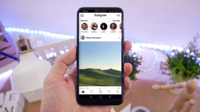 Instagram te permite saber qué perfiles te importan menos