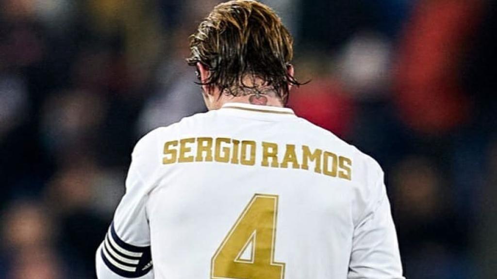 Sergio Ramos