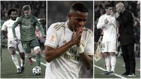 Las claves del KO copero del Real Madrid