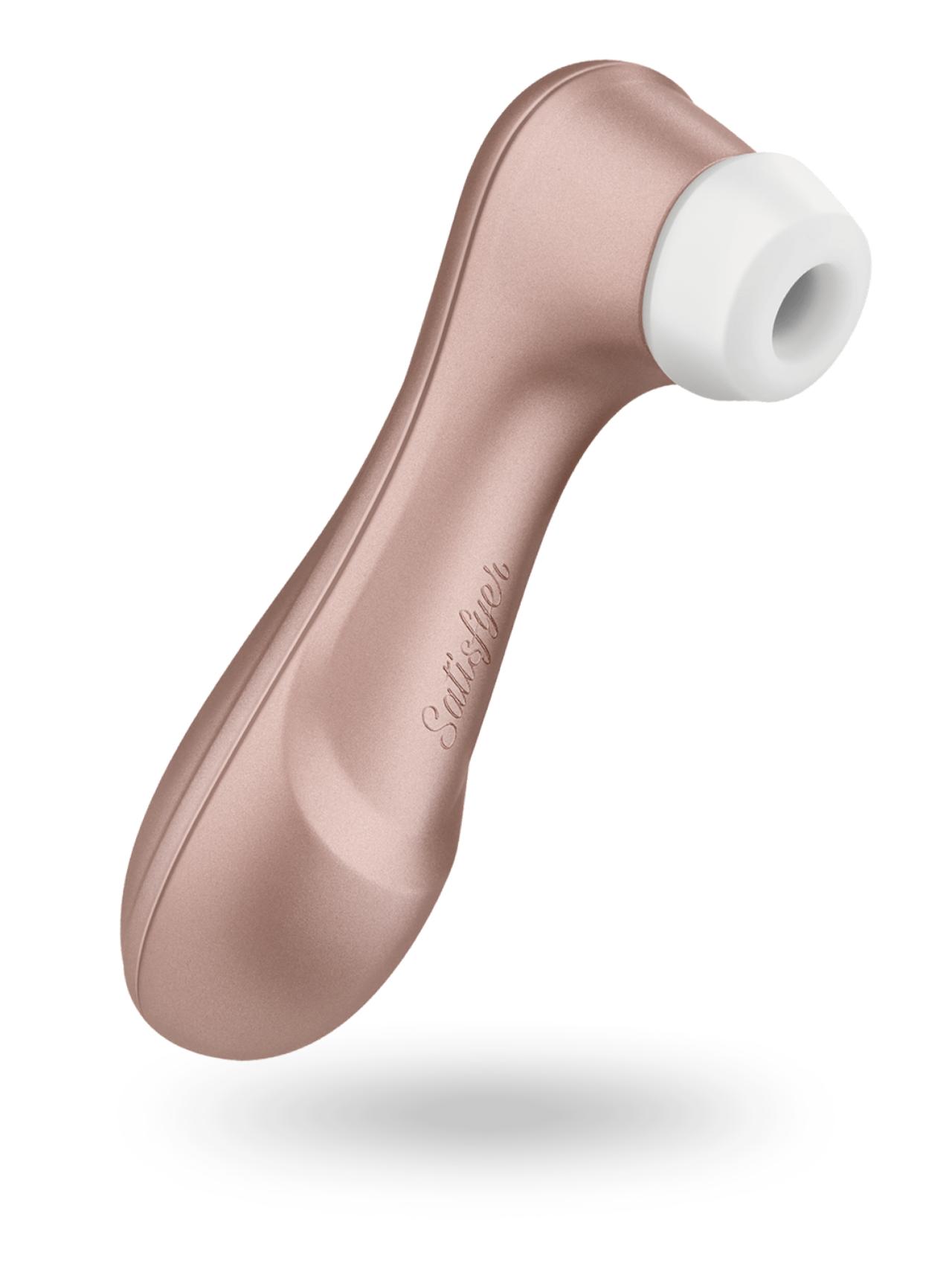 El Satisfyer y otros estimuladores de moda