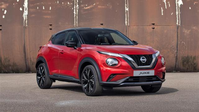 Nissan dijo adiós al diésel con la presentación del nuevo Juke, solo disponible en gasolina.