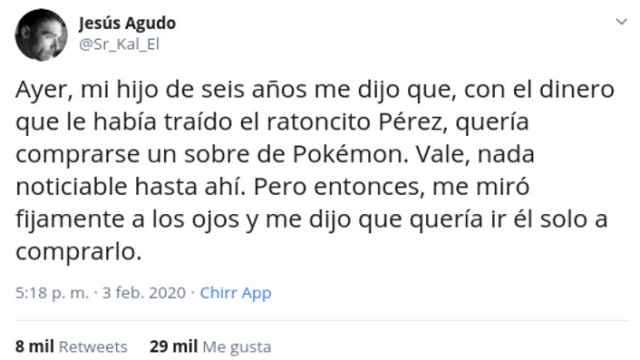 La historia viral del padre subnormal que la Policía tomó por pederasta