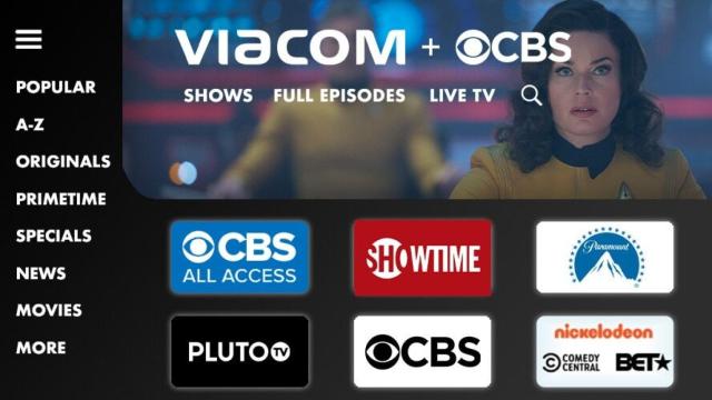 ViacomCBS se une a la guerra del streaming: prepara su propio servicio