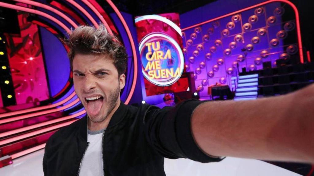 Blas Cantó (Atresmedia)