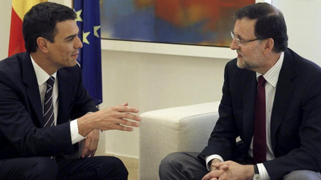 Mediaset no emitirá el debate del 14 de diciembre entre Rajoy y Sánchez