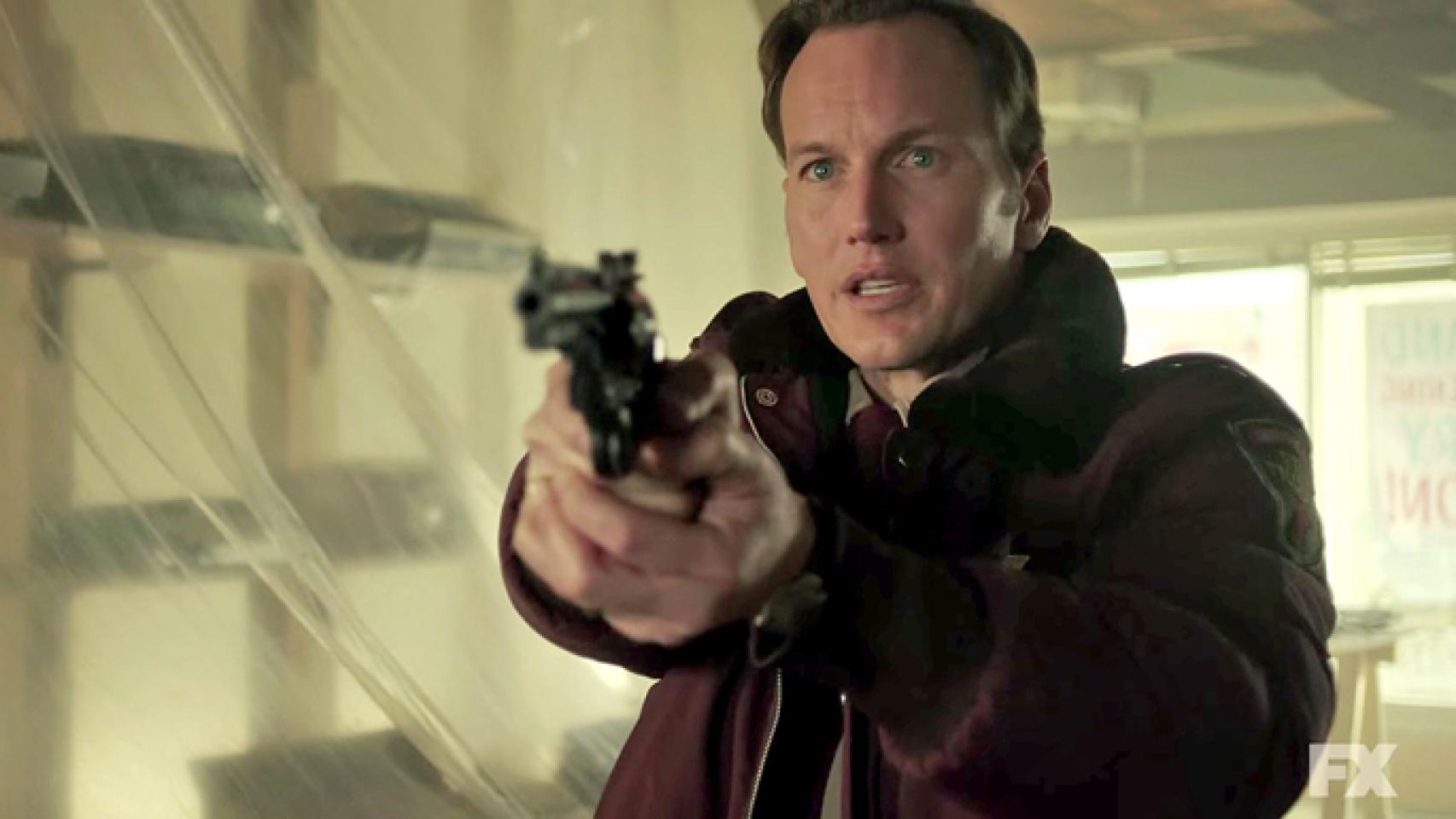 Patrick Wilson en la segunda temporada de 'Fargo' (FX)