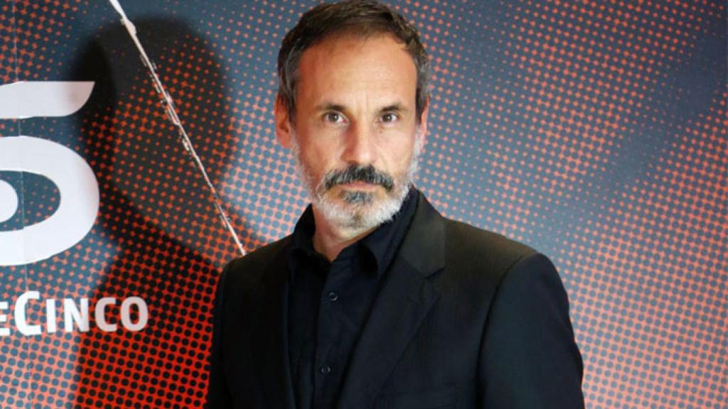 Francesc Garrido, protagonista de 'Sé quién eres' (José Irún - Mediaset)