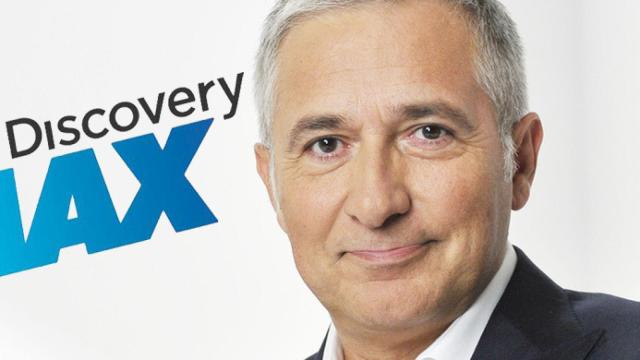 Discovery Max ficha a Xavier Sardá para su primer programa de plató