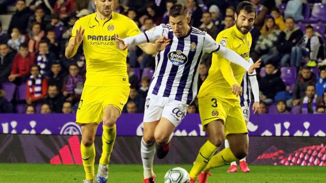 Valladolid - Villarreal