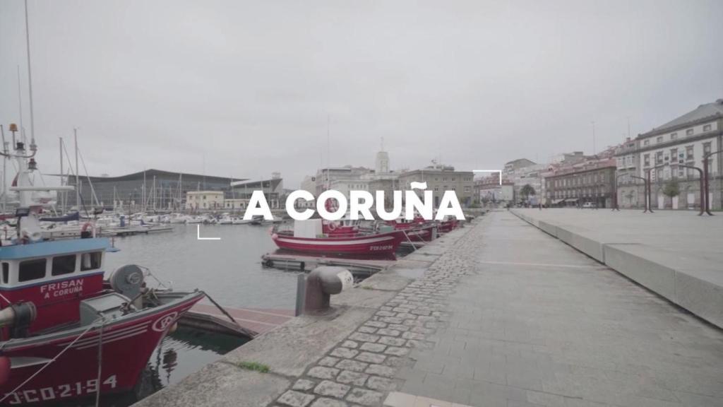 A Coruña protagonizará esta tarde el programa ‘Un país mágico’ de TVE