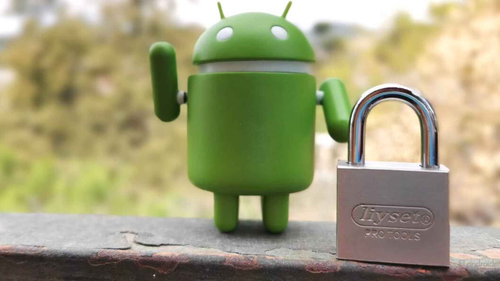 Privacidad y seguridad en Android