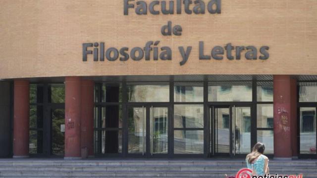 facultad filosofia letras universidad valladolid