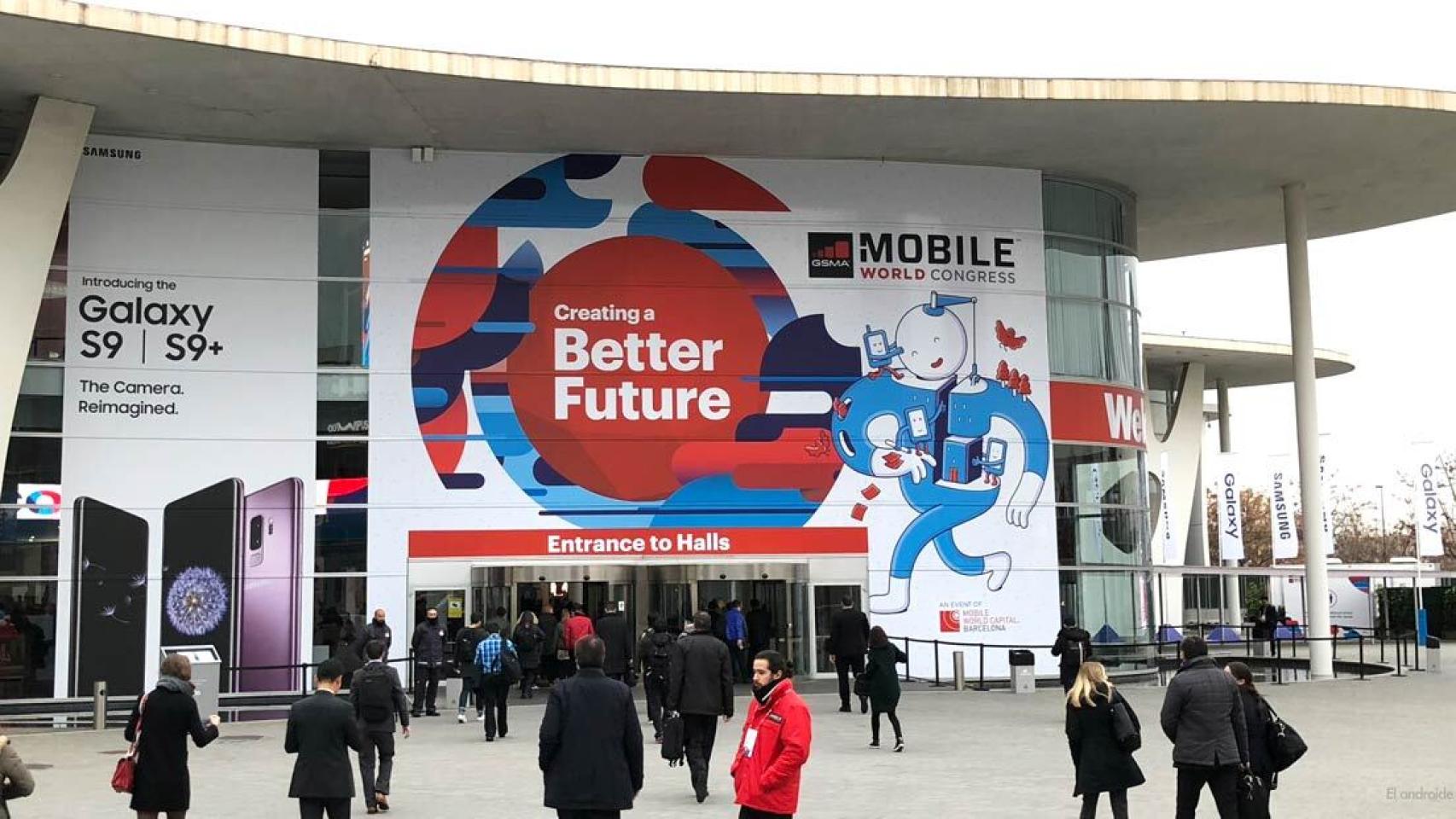 El Mobile World Congress se vacía y la GSMA tomará nuevas medidas frente al coronavirus