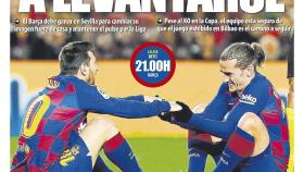 Portada Mundo Deportivo (09/02/20)