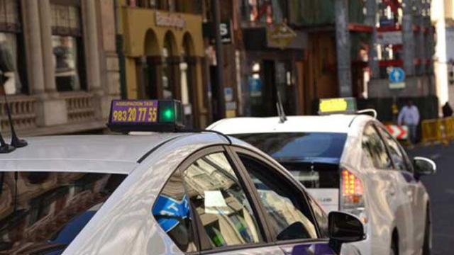 Taxis en Valladolid