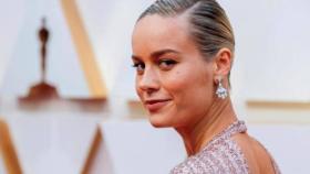 Brie Larson, espectacular en los Oscar