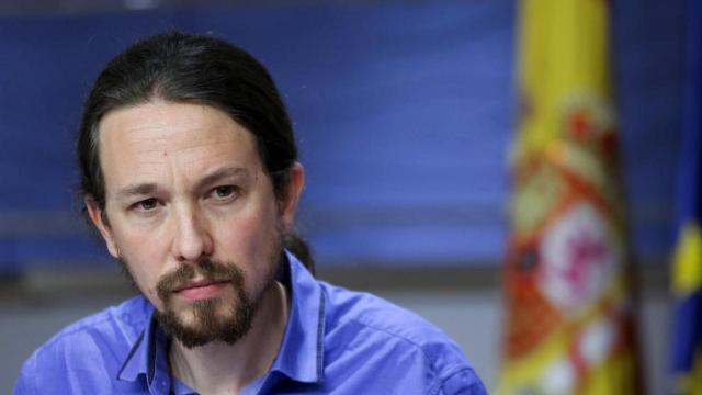 Pablo Iglesias.