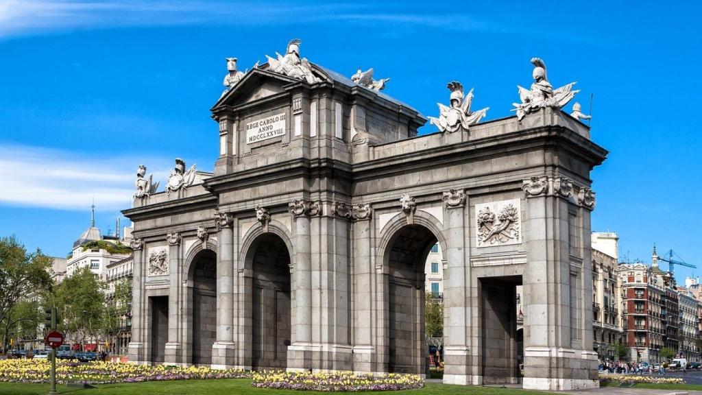 La Puerta de Alcalá