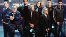 Elenco al completo de 'CSI Las Vegas' (CBS)