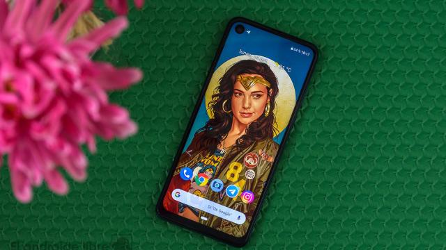 El Motorola One Action empieza a actualizar a Android 10