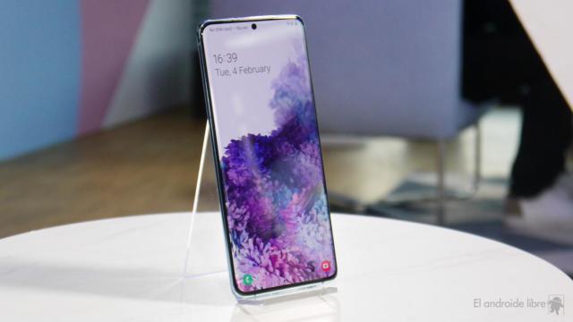 Samsung Galaxy S20, S20+ y S20 Ultra: el primer titán de 2020