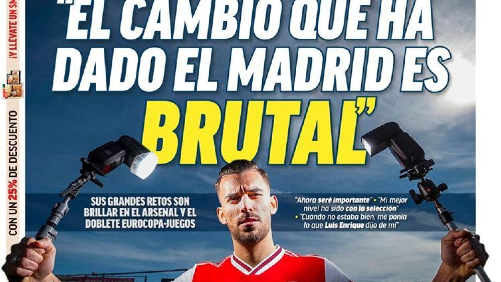 Portada MARCA (12/02/20)