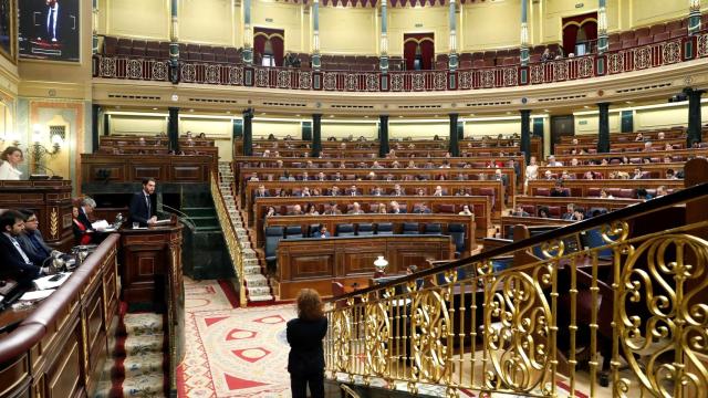 El Congreso toma en consideración este martes la ley de eutanasia