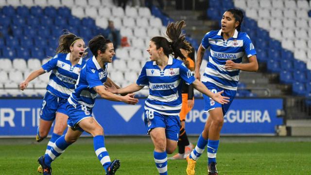 El Dépor femenino arranca la temporada este sábado