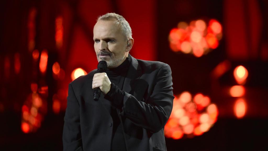 Shine producirá una serie sobre la vida de Miguel Bosé.