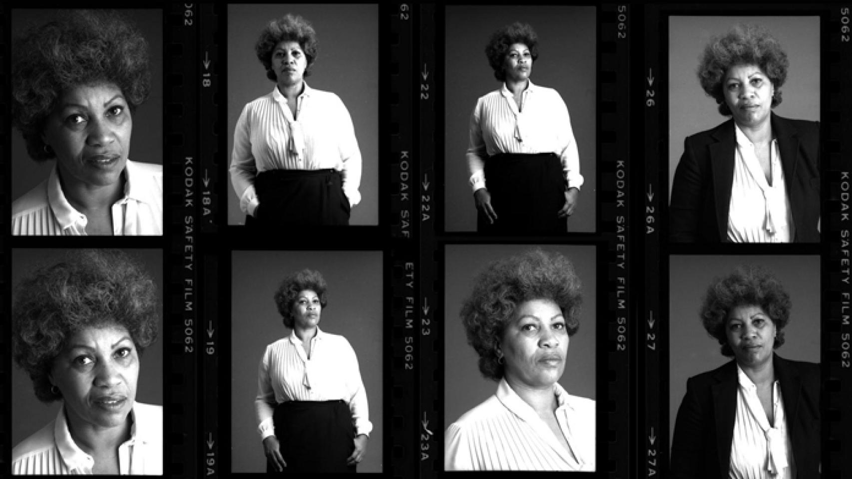 Toni-Morrison