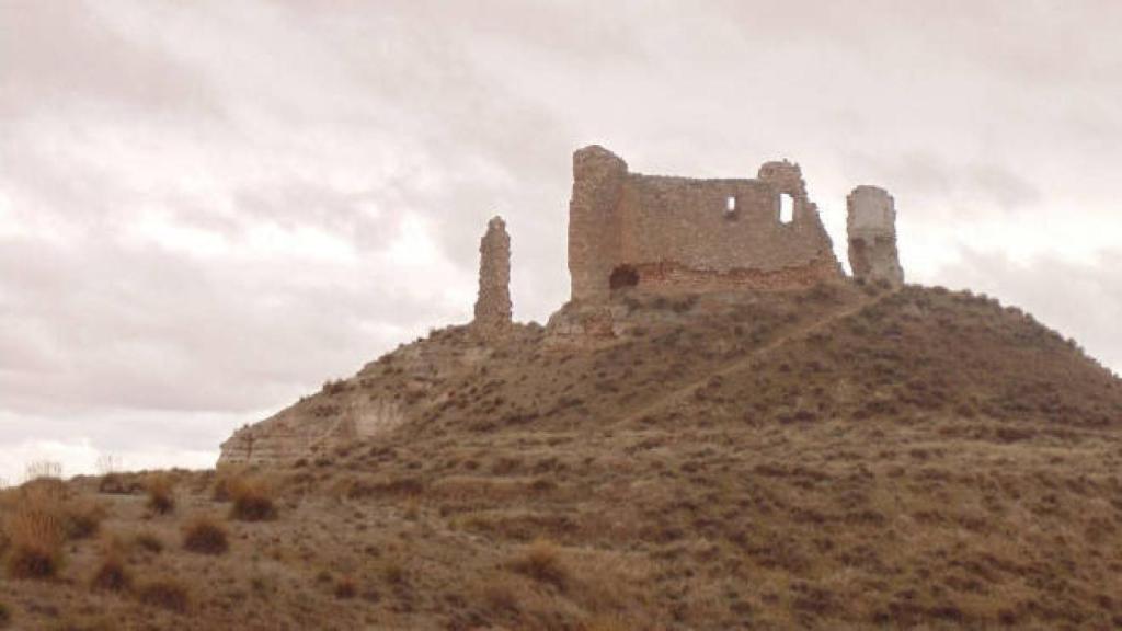 Castillo de Monreal. Foto: listarojapatrimonio.org