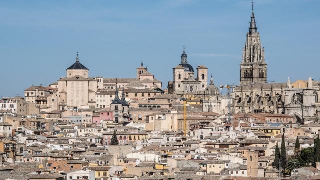 Imagen de Toledo capital.