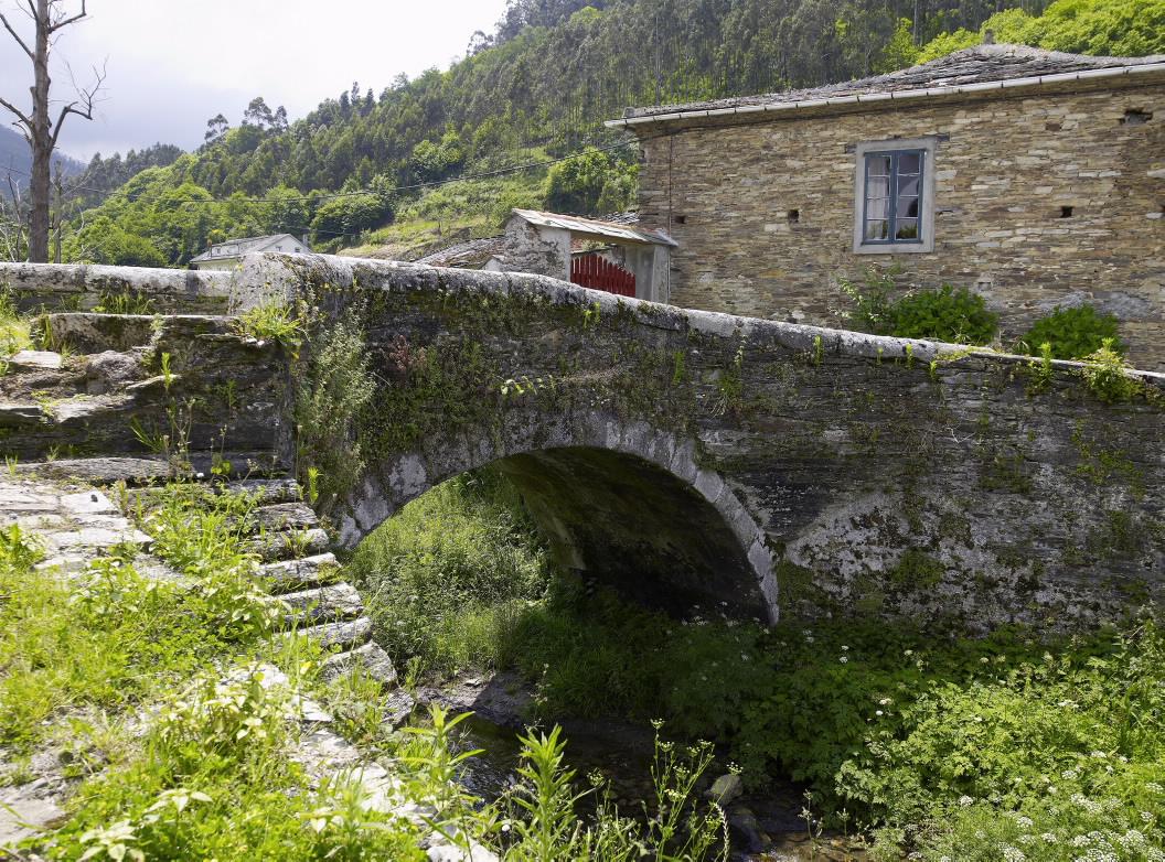 Ponte do Pasatempo, Mondoñedo