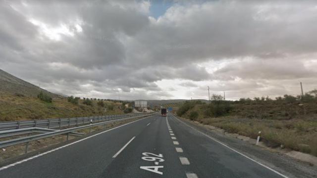 Los hechos ocurrieron en la incorporación de la A-92 a la altura de Torreblanca (Sevilla).