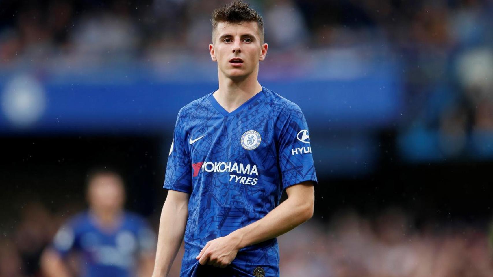 Mason Mount, perla del Chelsea