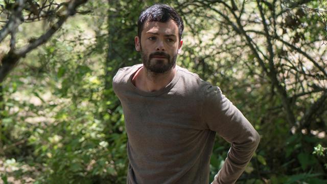 David Leon es Alex en 'Refugiados'