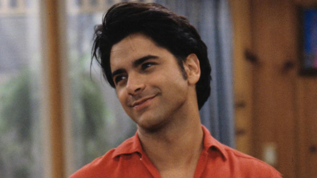 John Stamos era Jesse en 'Padres forzosos'