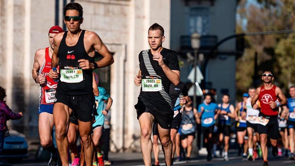 Por el momento, el chef no podrá practicar 'running'.