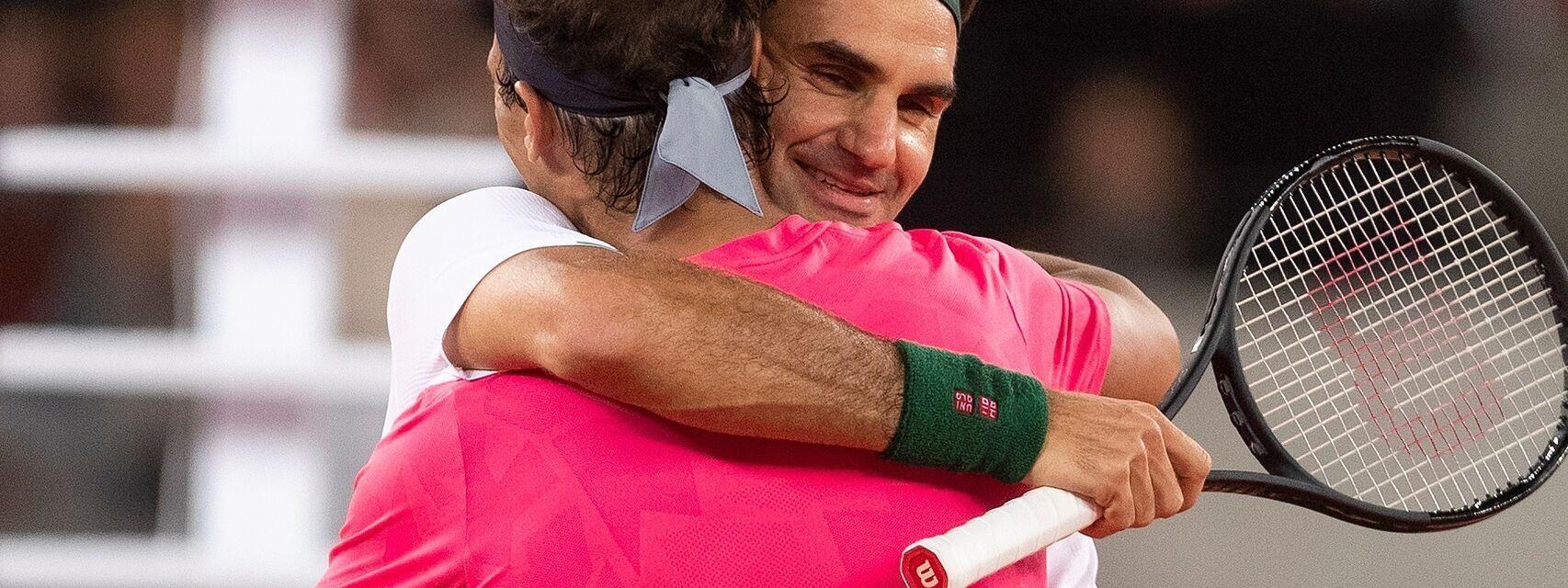 Rafa Nadal revela el gesto de Roger Federer tras ganar su decimocuarto  Roland Garros