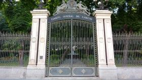 El militar estaba destinado en el regimiento “Inmemorial del Rey” nº 1, en el madrileño Palacio de Buenavista.