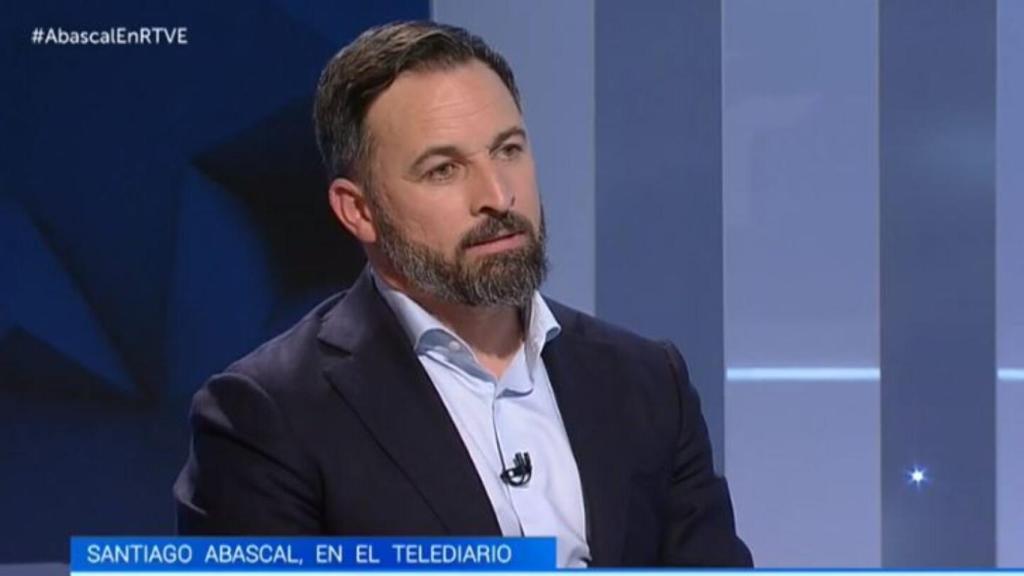 Abascal en TVE